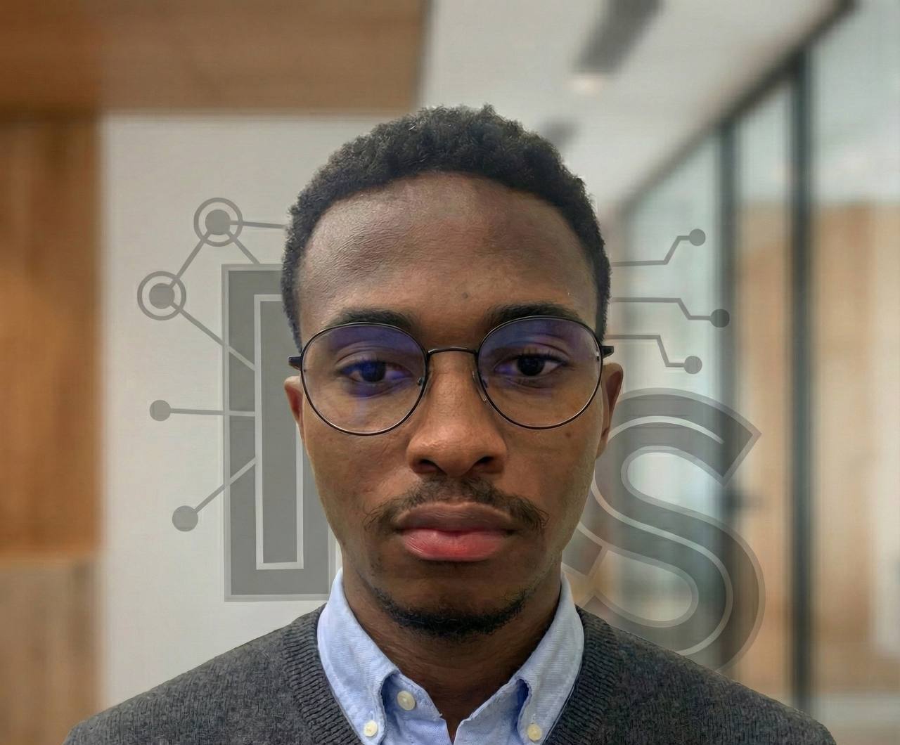 Portrait Kevin Nguefack Djoukeng